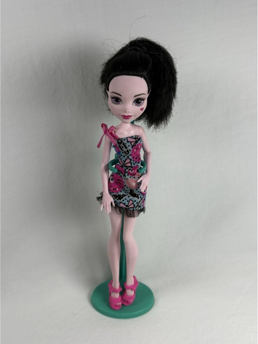 2015 Monster High Draculaura Doll